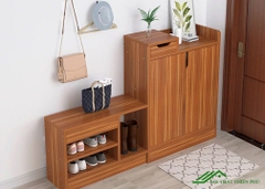 Tủ giày thiết kế hiện đại - TG 27