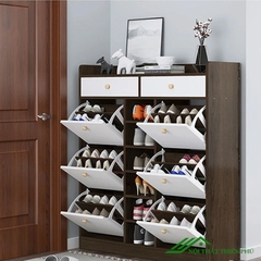 Tủ giày thiết kế sang trọng nhỏ gọn - TG 38