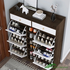 Tủ giày thiết kế sang trọng nhỏ gọn - TG 38