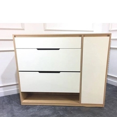 Tủ giày thông minh 1m hở dưới - TG 18