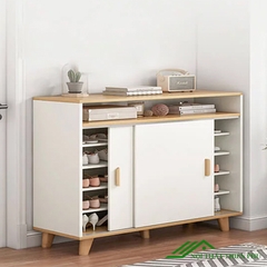 Tủ gỗ công nghiệp cao cấp - TG 33