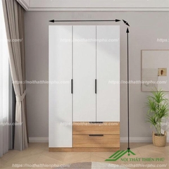 Tủ quần áo thanh lịch hiện đại - QA 99