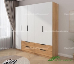 Tủ quần áo thanh lịch hiện đại - QA 99