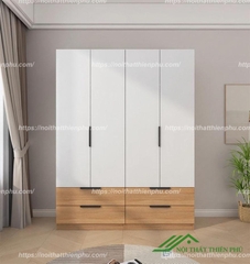 Tủ quần áo thanh lịch hiện đại - QA 99