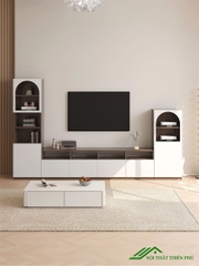 Tủ kệ gỗ tivi đẹp - TV 52
