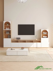 Tủ kệ gỗ tivi đẹp - TV 52