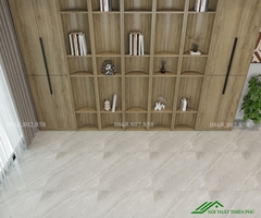 Tủ kệ trang trí bằng gỗ công nghiệp - TT 16