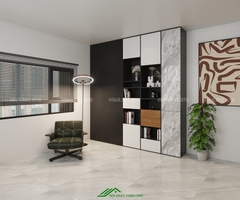 Tủ kệ trang trí hiện đại - TT 03