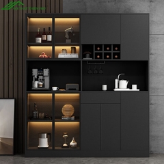 Tủ phòng khách hiện đại 1m8 - TR 07