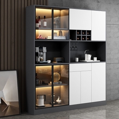 Tủ phòng khách hiện đại 1m8 - TR 07