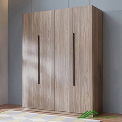 Tủ Quần Áo Cánh Mở Hiện Đại - QA 49