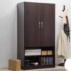 Tủ Quần Áo Đa Năng Kết Hợp Kệ Để Giày - QA 48