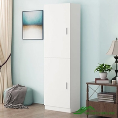 Tủ quần áo đơn gỗ MDF nhỏ gọn  - QA 29