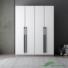 Tủ Quần Áo Hiện Đại Bắt Mắt - QA 59