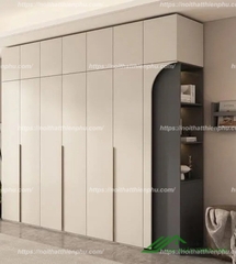 Tủ quần áo phong cách tối giản - QA 103