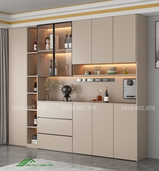 Tủ rượu cánh kính hiện đại - TR 31
