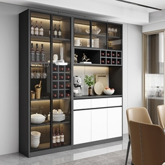 Mẫu tủ rượu đẹp hiện đại ấn tượng - TR 23
