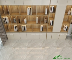 Kệ sách, tủ trang trí gỗ công nghiệp bền đẹp - TT 13