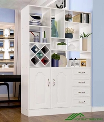 Tủ kệ trang trí phòng khách - TR 30