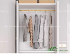 Tủ treo quần áo mini - QA 100