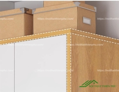 Tủ treo quần áo mini - QA 100