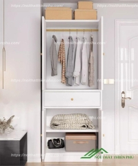 Tủ treo quần áo mini - QA 100