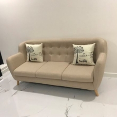 Ghế Sofa Văng Phòng Khách Sang Trọng Giá Rẻ - SF 38