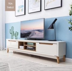 Kệ tivi 1m6 hiện đại gỗ công nghiệp - TV 37