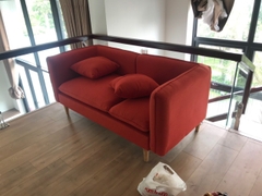 Ghế Sofa Văng Nỉ Phòng Khách Hiện Đại- SF 11