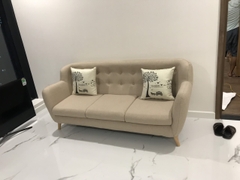 Ghế Sofa Văng Phòng Khách Sang Trọng Giá Rẻ - SF 38