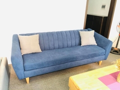 Ghế Sofa Văng Nỉ Tân Cổ Điển - SF 66