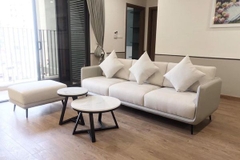 Ghế Sofa Văng Da Sang Trọng - SF 40