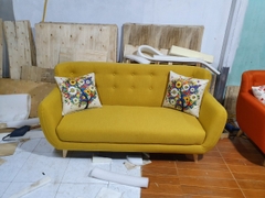 Sofa Văng Chung Cư 1.8m Màu Xanh - SF 41