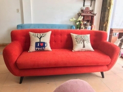 Sofa Văng Chung Cư 1.8m Màu Xanh - SF 41