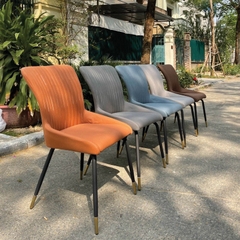 Bàn ăn mặt đá 4 ghế Sheraton hiện đại - BA 22