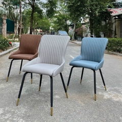 Bàn ăn mặt đá 4 ghế Sheraton hiện đại - BA 22