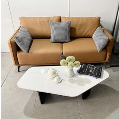 Bàn sofa, bàn trà mặt đá hiện đại - BT 43