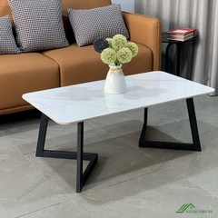 Bàn Trà Sofa Mặt Đá - BT 42