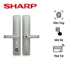 Khóa Vân Tay Sharp Model A2-B