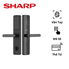 Khóa Vân Tay Sharp Model A1-B