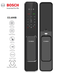 Khóa Vân Tay Bosch Model EL-600B (APP)