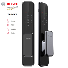 Khóa Vân Tay Bosch Model EL 600KB (APP)