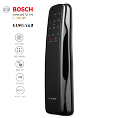 Khóa Vân Tay Bosch Model EL-800AKB (APP)