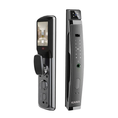 Khóa Vân Tay Kawa Model KT5.0 FACE ID