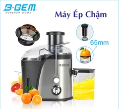 Máy Ép Chậm B-Gem Model BG-388