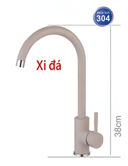 Vòi Rửa Chén Nóng Lạnh Cao Cấp B-Gem Model BG-V10