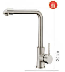 Vòi Rửa Chén Nóng Lạnh Cao Cấp B-Gem Model B-S03