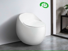 Cầu Trứng Tròn Trắng (CL1006)