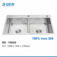 Chậu Rửa Chén Cao Cấp B-Gem Model BG-10050