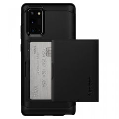 Ốp Lưng Spigen Slim Armor CS Samsung Galaxy Note 20 / Note 20 Ultra